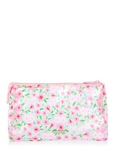 Load image into Gallery viewer, Floral Boob Wash Bag
