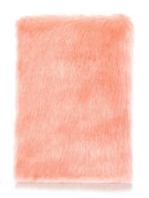 Load image into Gallery viewer, Fluffy Peach Notebook
