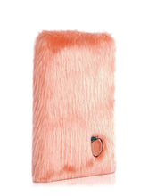 Load image into Gallery viewer, Fluffy Peach Notebook
