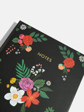 Load image into Gallery viewer, Forest Floral Notebook
