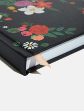 Load image into Gallery viewer, Forest Floral Notebook
