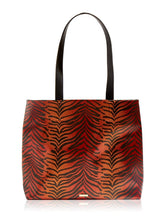 Load image into Gallery viewer, Freya Tiger Tote Bag
