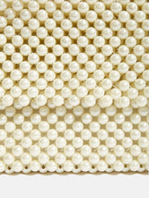 Load image into Gallery viewer, Gia Pearl Beaded Tote Bag
