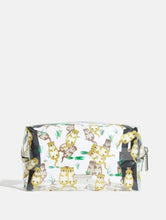 Load image into Gallery viewer, Glitter Otter Makeup Bag
