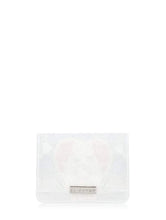 Load image into Gallery viewer, Glitter Poodle Card Holder
