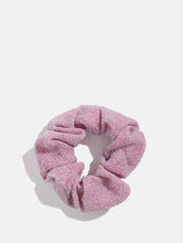 Load image into Gallery viewer, Glitter Scrunchie Two Pack
