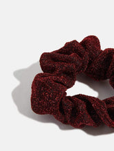 Load image into Gallery viewer, Glitter Scrunchie Two Pack

