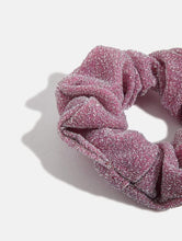 Load image into Gallery viewer, Glitter Scrunchie Two Pack
