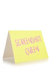 Load image into Gallery viewer, Glitter Slogan Card Pack
