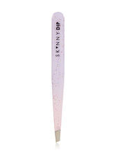 Load image into Gallery viewer, Gloss Tweezers &amp; Pouch
