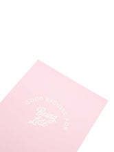 Load image into Gallery viewer, ...Being Late Notebook
