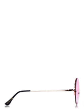 Load image into Gallery viewer, Harper Pink Sunglasses

