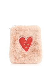 Load image into Gallery viewer, Heart Face Cross Body Bag

