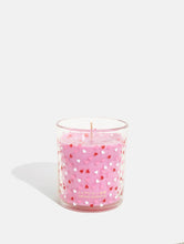 Load image into Gallery viewer, Heart Sprinkle Candle

