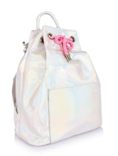 Load image into Gallery viewer, Holly Holo Backpack
