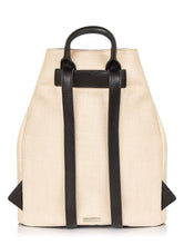Load image into Gallery viewer, Holly Raffia Backpack
