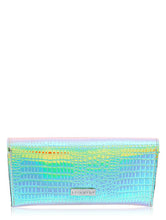 Load image into Gallery viewer, Holo Croc Sunglasses Case
