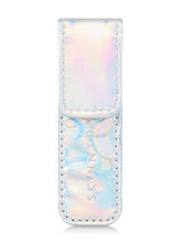 Load image into Gallery viewer, Holo Palm Tweezers &amp; Pouch
