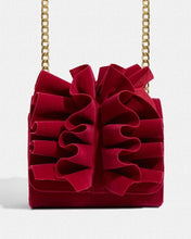 Load image into Gallery viewer, Kadie Velvet Cross Body Bag
