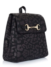 Load image into Gallery viewer, Kera Leopard Backpack
