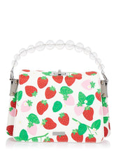 Load image into Gallery viewer, Lacey Strawberry Cross Body Bag
