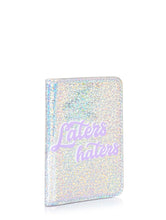 Load image into Gallery viewer, Laters Haters Passport Holder
