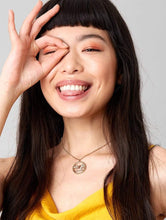 Load image into Gallery viewer, Lazy Girl Club Necklace
