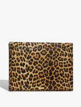 Load image into Gallery viewer, Leopard Envelope Laptop Case
