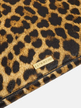 Load image into Gallery viewer, Leopard Envelope Laptop Case
