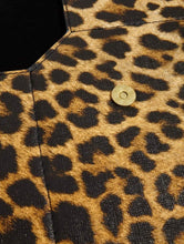 Load image into Gallery viewer, Leopard Envelope Laptop Case
