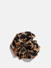 Load image into Gallery viewer, Leopard Scrunchies Two Pack
