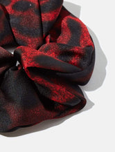 Load image into Gallery viewer, Leopard Scrunchies Two Pack
