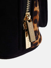 Load image into Gallery viewer, Leopard Teardrop Backpack
