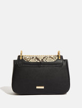 Load image into Gallery viewer, Lexi Snake Cross Body Bag
