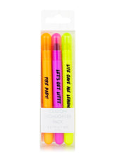 Load image into Gallery viewer, Life Gave Me Lemons Highlighter Pack
