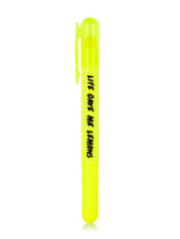 Load image into Gallery viewer, Life Gave Me Lemons Highlighter Pack
