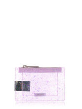 Load image into Gallery viewer, Lilac Dazzle Coin Purse
