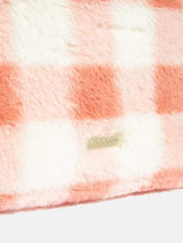 Load image into Gallery viewer, Liza Candy Check Tote Bag

