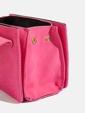 Load image into Gallery viewer, Livia Pink Cross Body Bag
