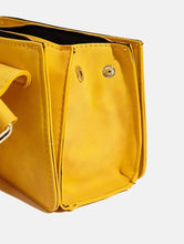 Load image into Gallery viewer, Livia Yellow Cross Body Bag
