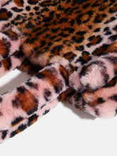 Load image into Gallery viewer, Liza Blushin Leopard Tote Bag
