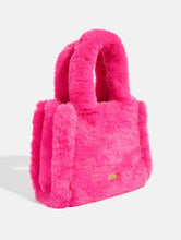 Load image into Gallery viewer, Liza Pink Tote Bag
