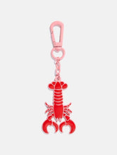 Load image into Gallery viewer, Lobster Bottle Opener Key Ring
