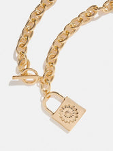 Load image into Gallery viewer, Locked In Necklace
