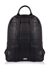 Load image into Gallery viewer, Lucy Black Backpack
