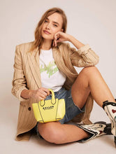 Load image into Gallery viewer, Luiz Baller Mini Tote Bag
