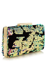 Load image into Gallery viewer, Luxe Clutch Bag
