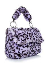 Load image into Gallery viewer, Lyla Lilac Cross Body Bag
