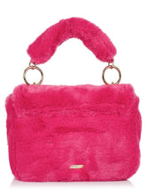 Load image into Gallery viewer, Lyla Pink Cross Body Bag
