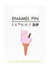 Load image into Gallery viewer, MTV Ice Cream Enamel Pin

